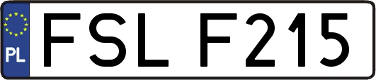 FSLF215