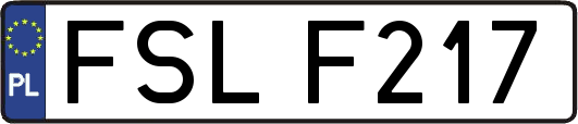 FSLF217