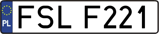 FSLF221