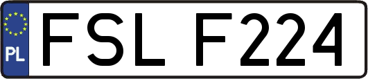 FSLF224