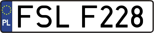 FSLF228