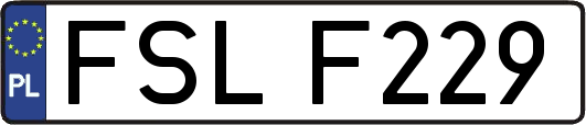 FSLF229
