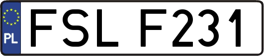 FSLF231