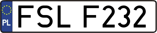 FSLF232