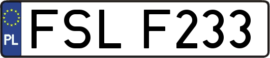 FSLF233