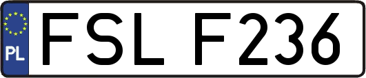FSLF236