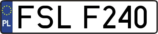 FSLF240