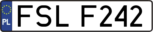 FSLF242