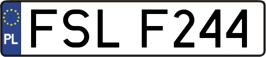FSLF244