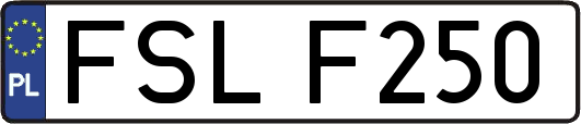 FSLF250