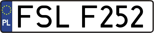 FSLF252