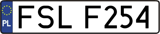FSLF254