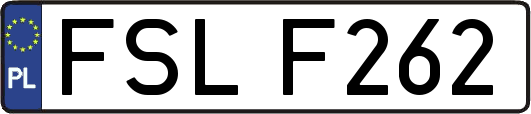 FSLF262