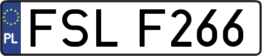 FSLF266