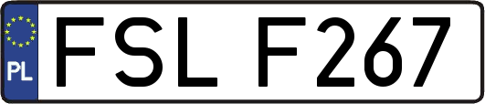 FSLF267