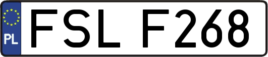 FSLF268