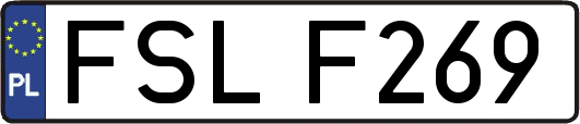 FSLF269