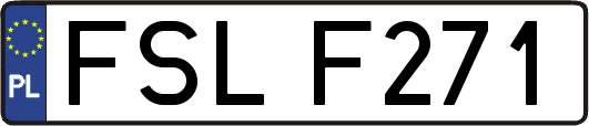 FSLF271