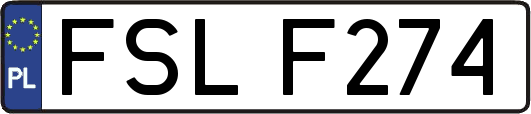FSLF274