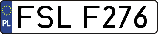 FSLF276