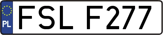 FSLF277