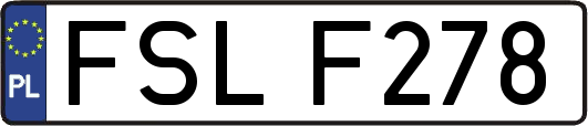 FSLF278