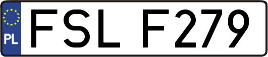 FSLF279