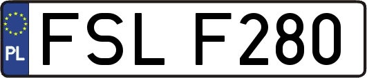 FSLF280
