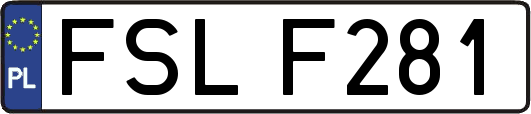 FSLF281