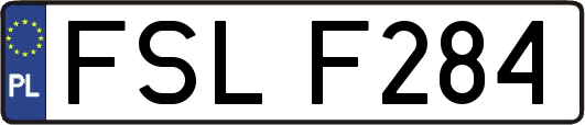 FSLF284