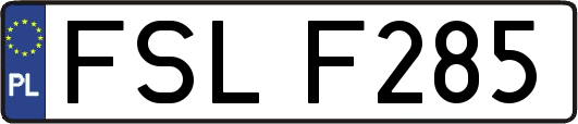 FSLF285