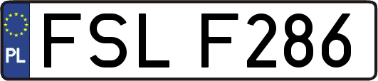 FSLF286