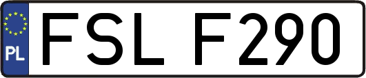 FSLF290