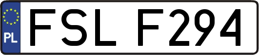 FSLF294