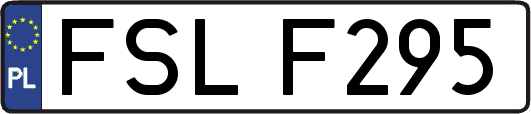 FSLF295