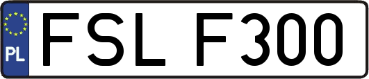 FSLF300