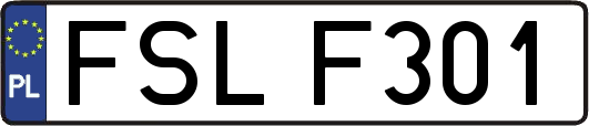 FSLF301