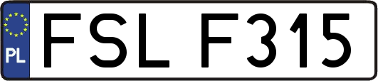 FSLF315