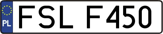 FSLF450