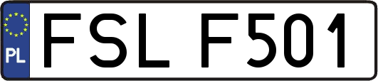 FSLF501