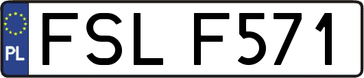 FSLF571
