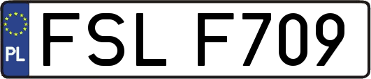 FSLF709