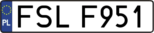 FSLF951