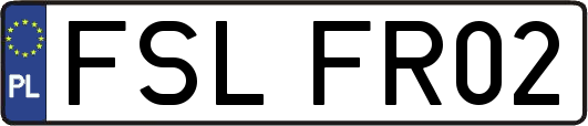 FSLFR02