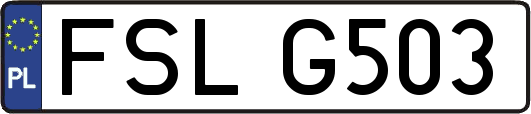 FSLG503