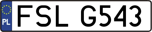 FSLG543
