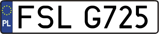 FSLG725