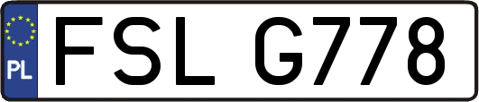 FSLG778