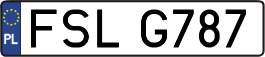 FSLG787