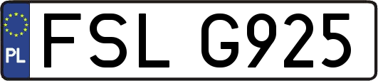 FSLG925